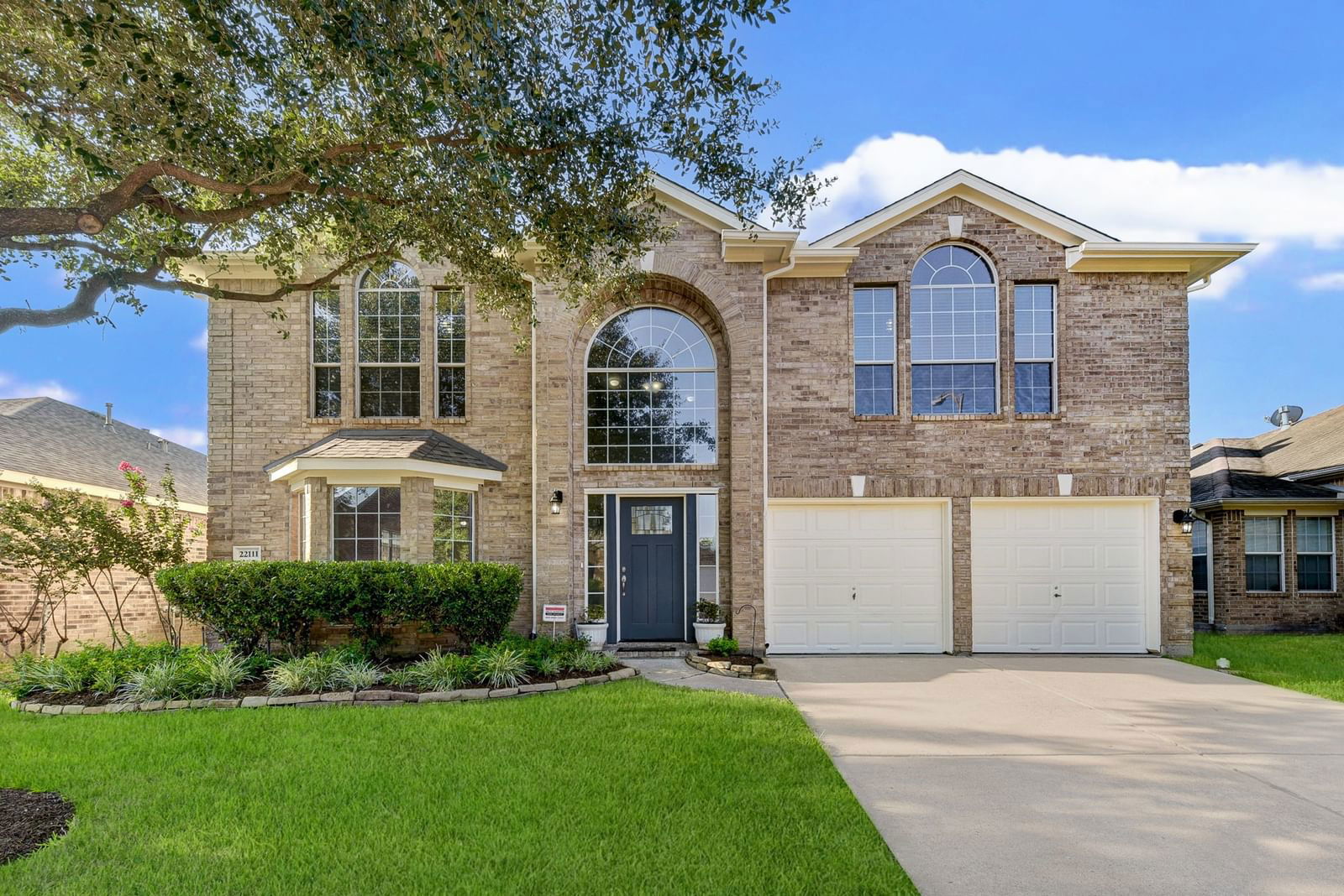 Real estate property located at 22111 Legendre, Fort Bend, Grand Meadow Sec 1, Richmond, TX, US