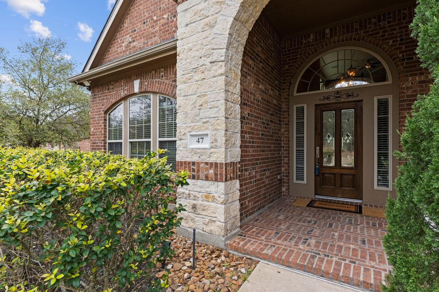 Real estate property located at 47 Driftdale, Harris, The Woodlands Creekside Park 04, Spring, TX, US
