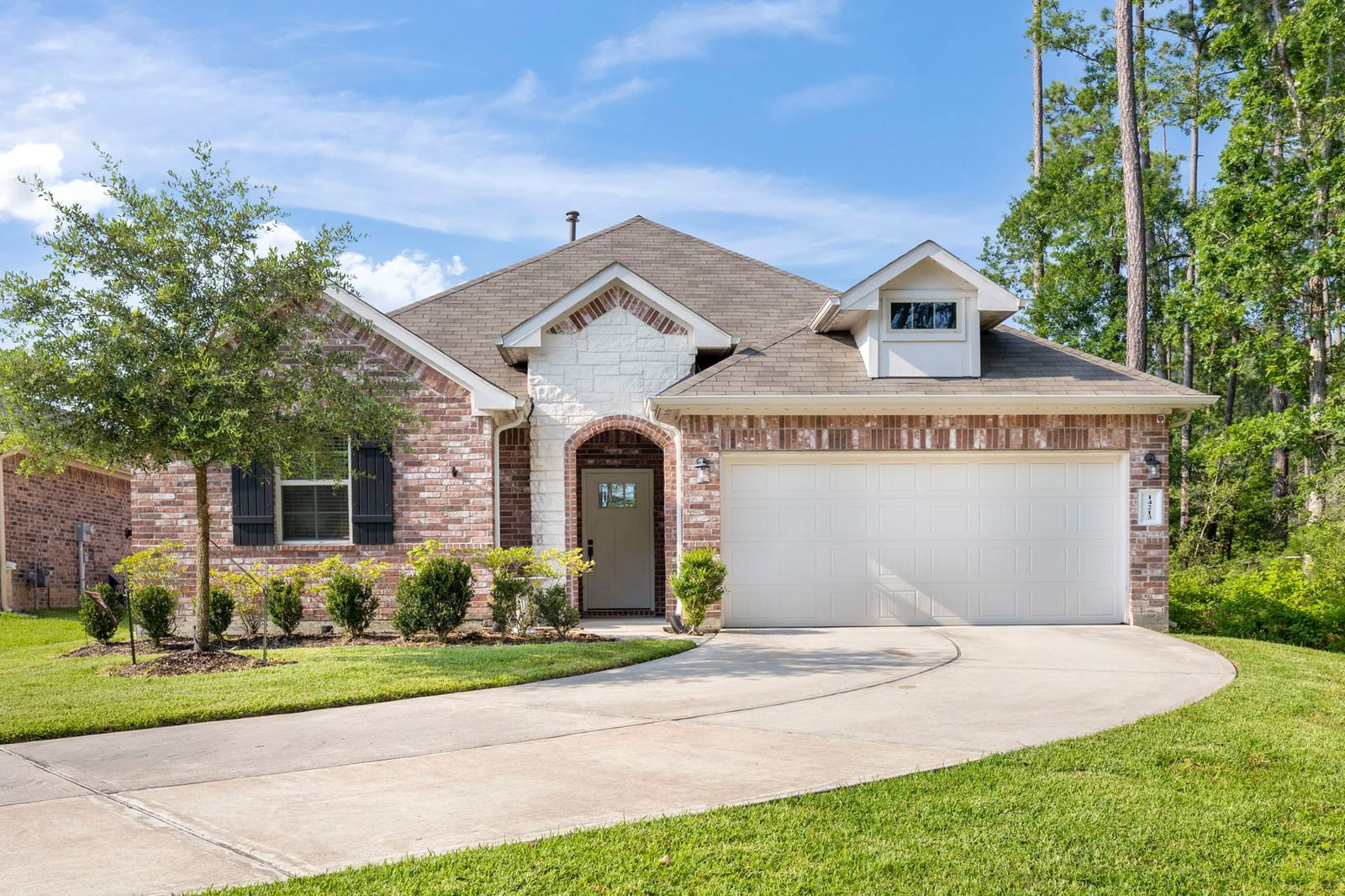 Real estate property located at 14213 Nisqually, Montgomery, Fosters Ridge 18, Conroe, TX, US