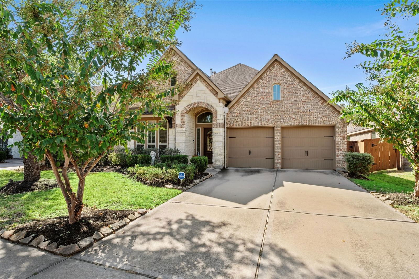 Real estate property located at 16811 Bonnyton, Fort Bend, Aliana, Richmond, TX, US