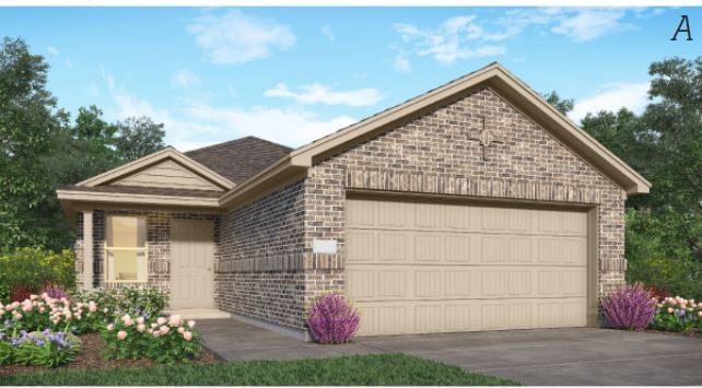 Real estate property located at 17206 Black Ash, Montgomery, Pinewood at Grand Texas, New Caney, TX, US