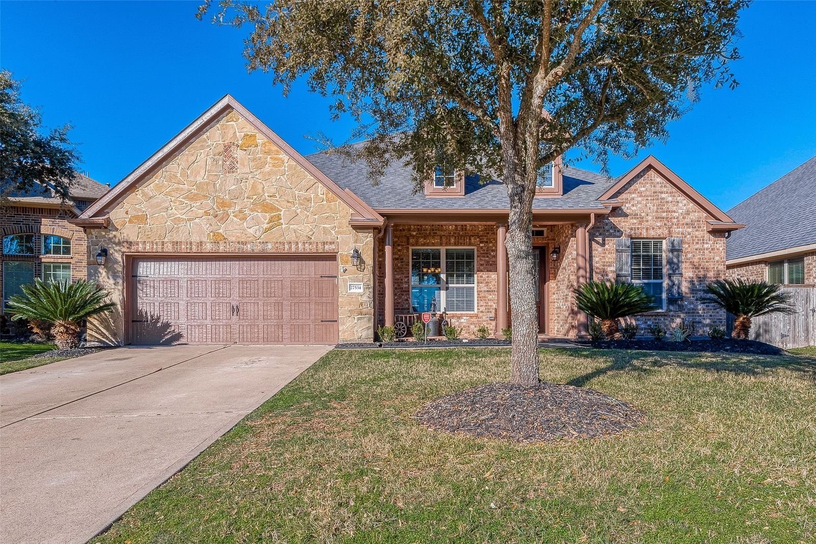 Real estate property located at 27534 Fleming Bluff, Fort Bend, CHURCHILL FARMS, Fulshear, TX, US