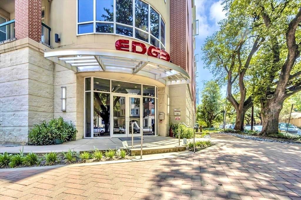 Real estate property located at 300 St Joseph Parkway #220, Harris, Edge Condos, Houston, TX, US