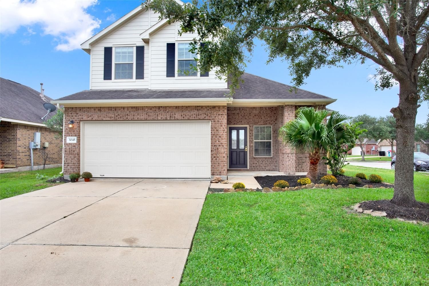 Real estate property located at 3045 Boxwood Springs, Galveston, Bay Colony Pointe West Sec 4, Dickinson, TX, US