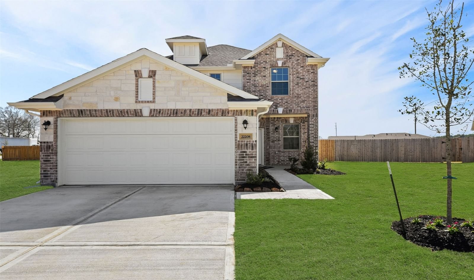 Real estate property located at 22208 Joseph Alan, Montgomery, The Landing, New Caney, TX, US