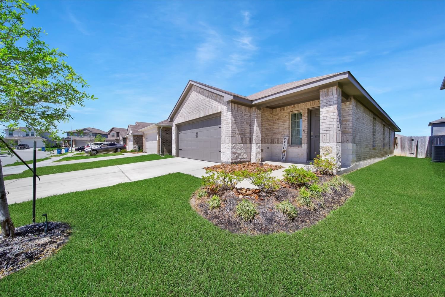Real estate property located at 2423 Dancing Pine, Harris, Breckenridge West, Spring, TX, US
