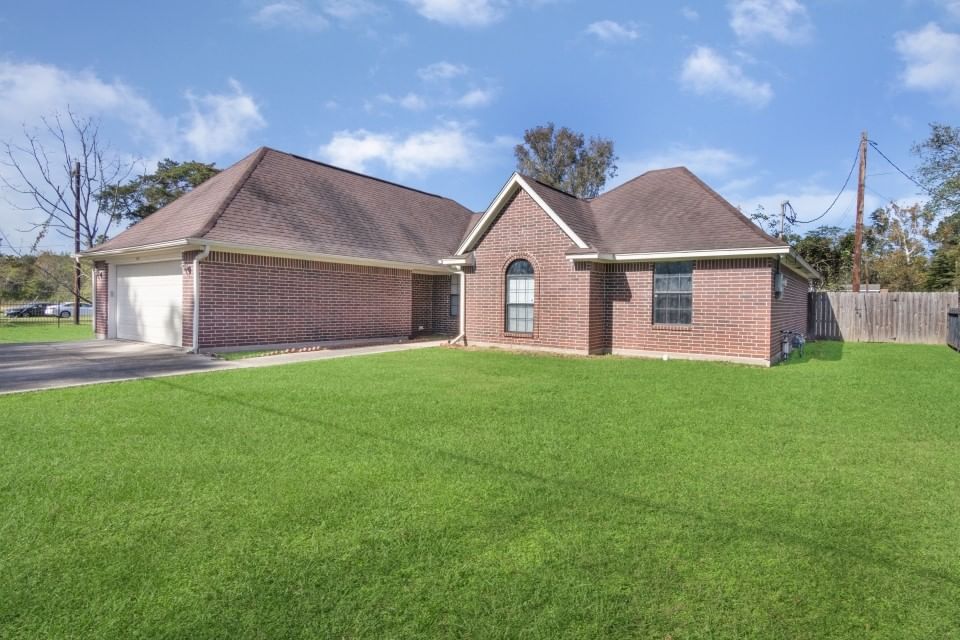 Real estate property located at 3623 Beaumont, Liberty, Melonson Tr, Liberty, TX, US