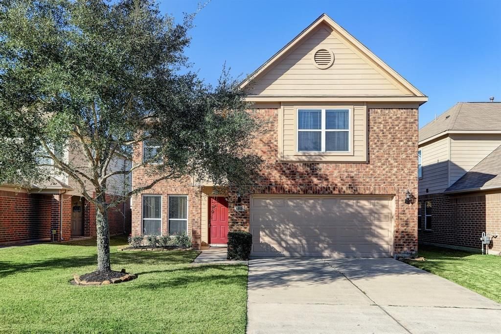 Real estate property located at 4915 Fair Oak Dale, Harris, Claytons Park, Houston, TX, US