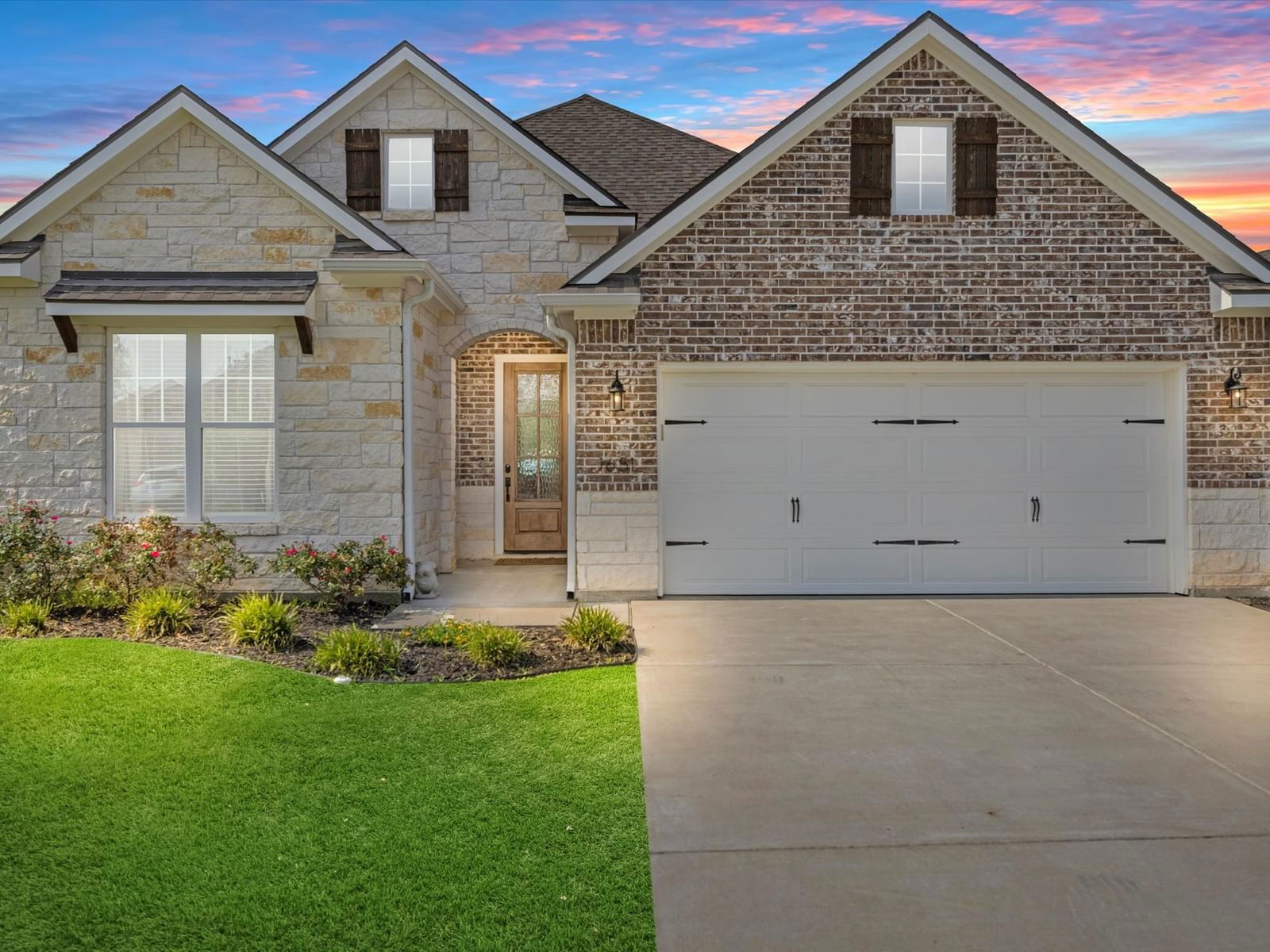 Real estate property located at 1651 Briscoe Manor, Brazos, Mission Ranch, College Station, TX, US