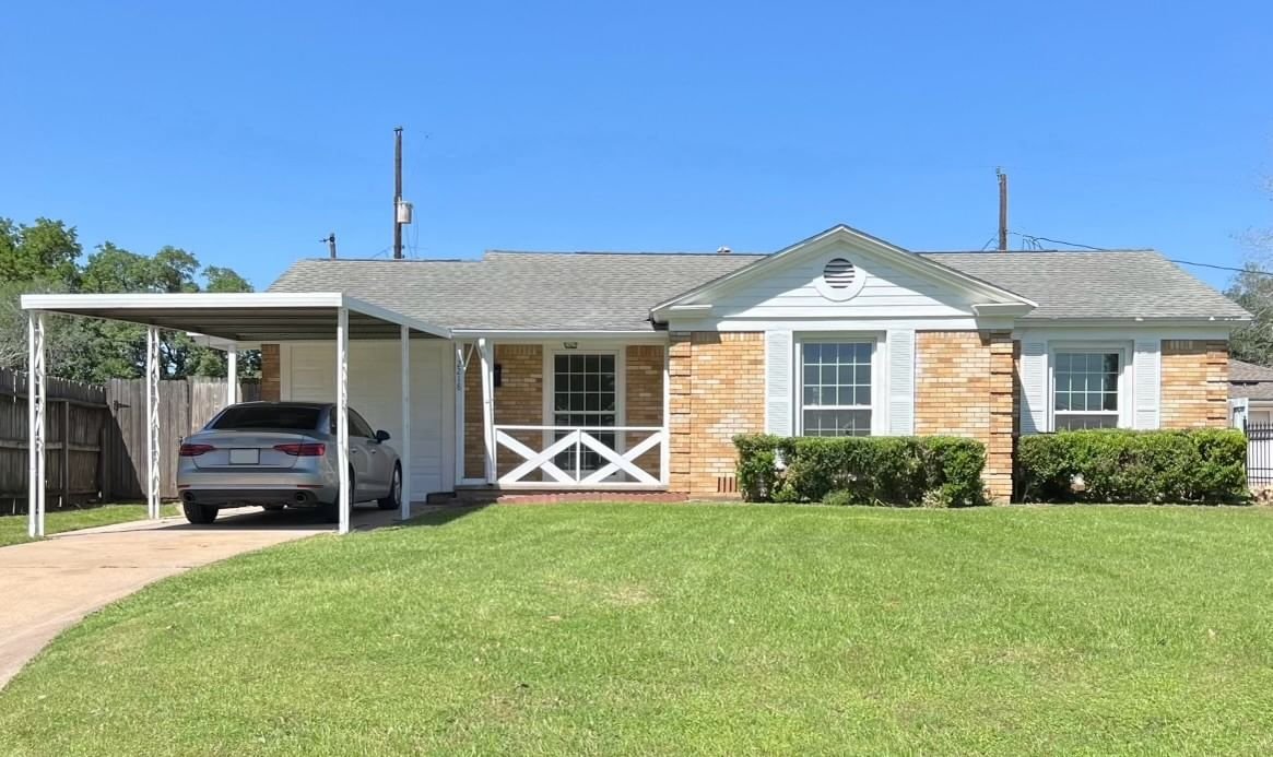 Real estate property located at 2218 2nd, Harris, Galena Terrace, Galena Park, TX, US