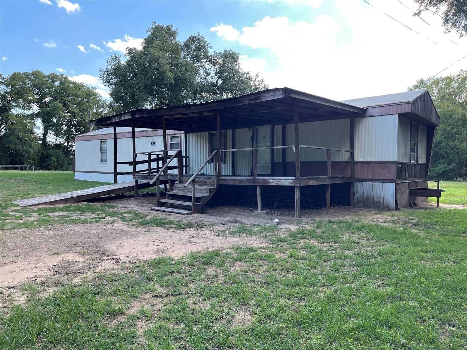 Real estate property located at 690 Lcr 402, Limestone, None, Groesbeck, TX, US