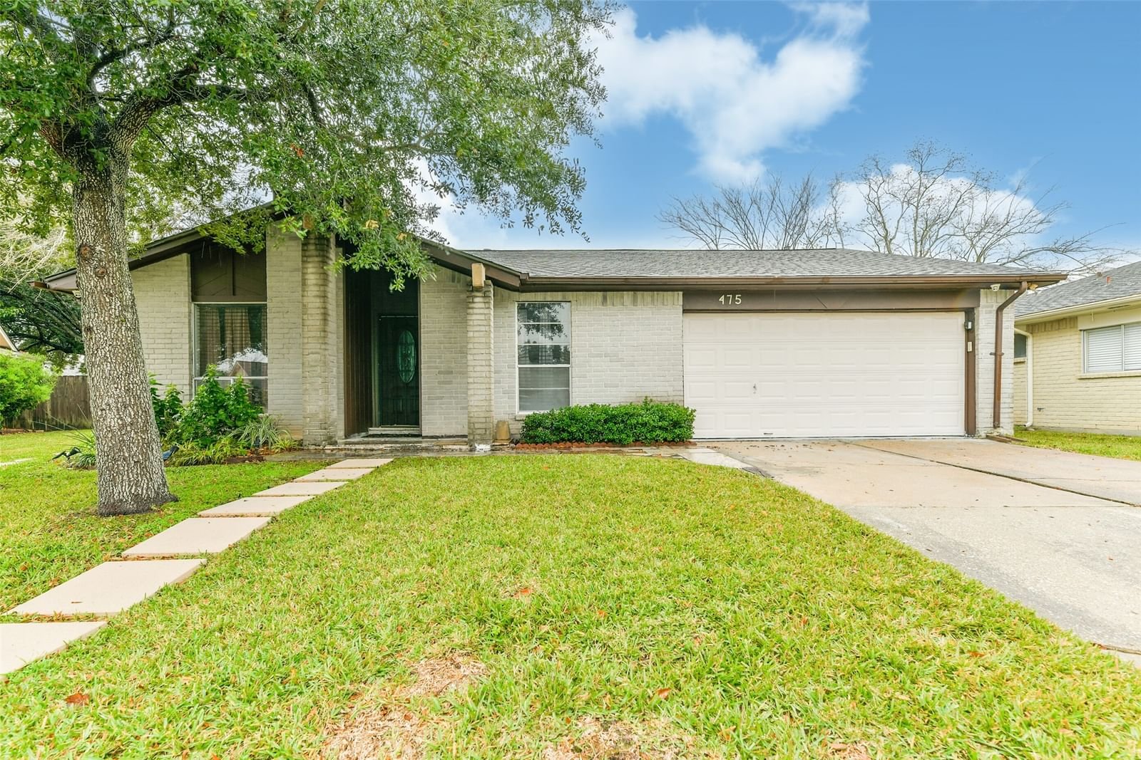 Real estate property located at 475 Seafoam, Harris, Pipers Meadow Sec 01, Houston, TX, US