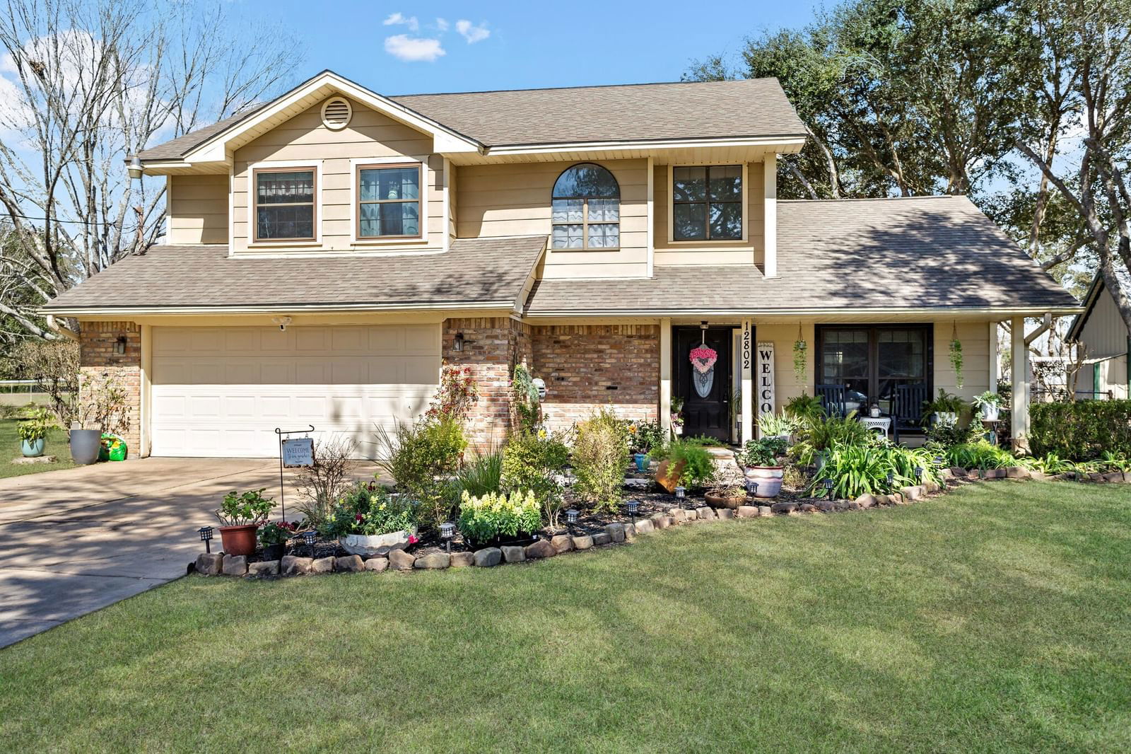 Real estate property located at 12802 Bergeron, Jefferson, Bergeron, Hamshire, TX, US
