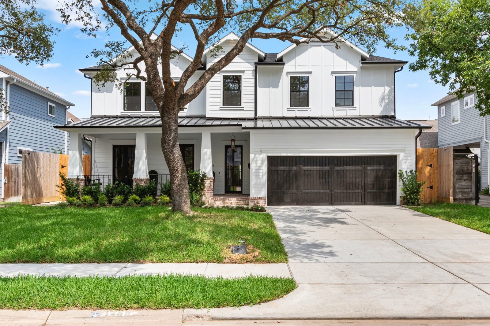 Real estate property located at 1258 Chippendale, Harris, Oak Forest Sec 01, Houston, TX, US