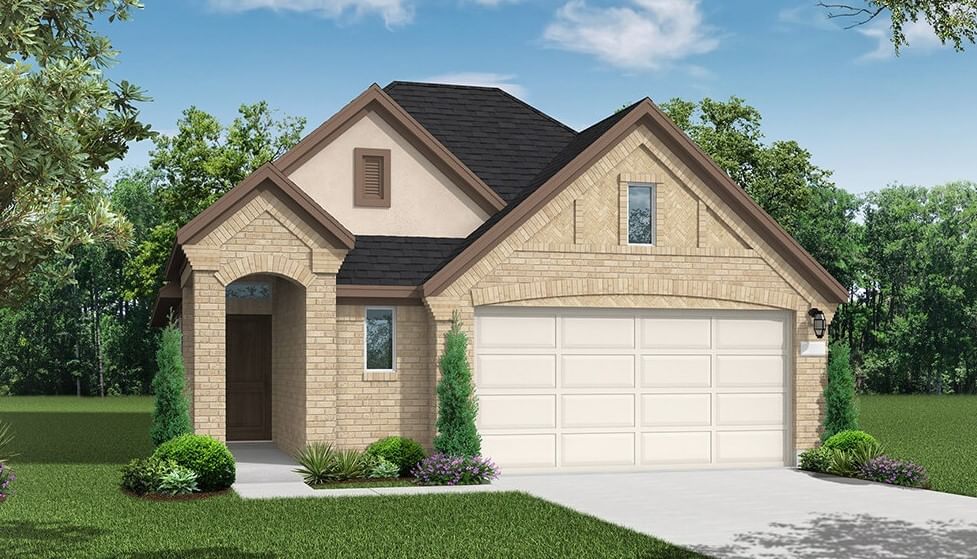 Real estate property located at 21122 Staked Plains, Harris, Bridgeland, Cypress, TX, US