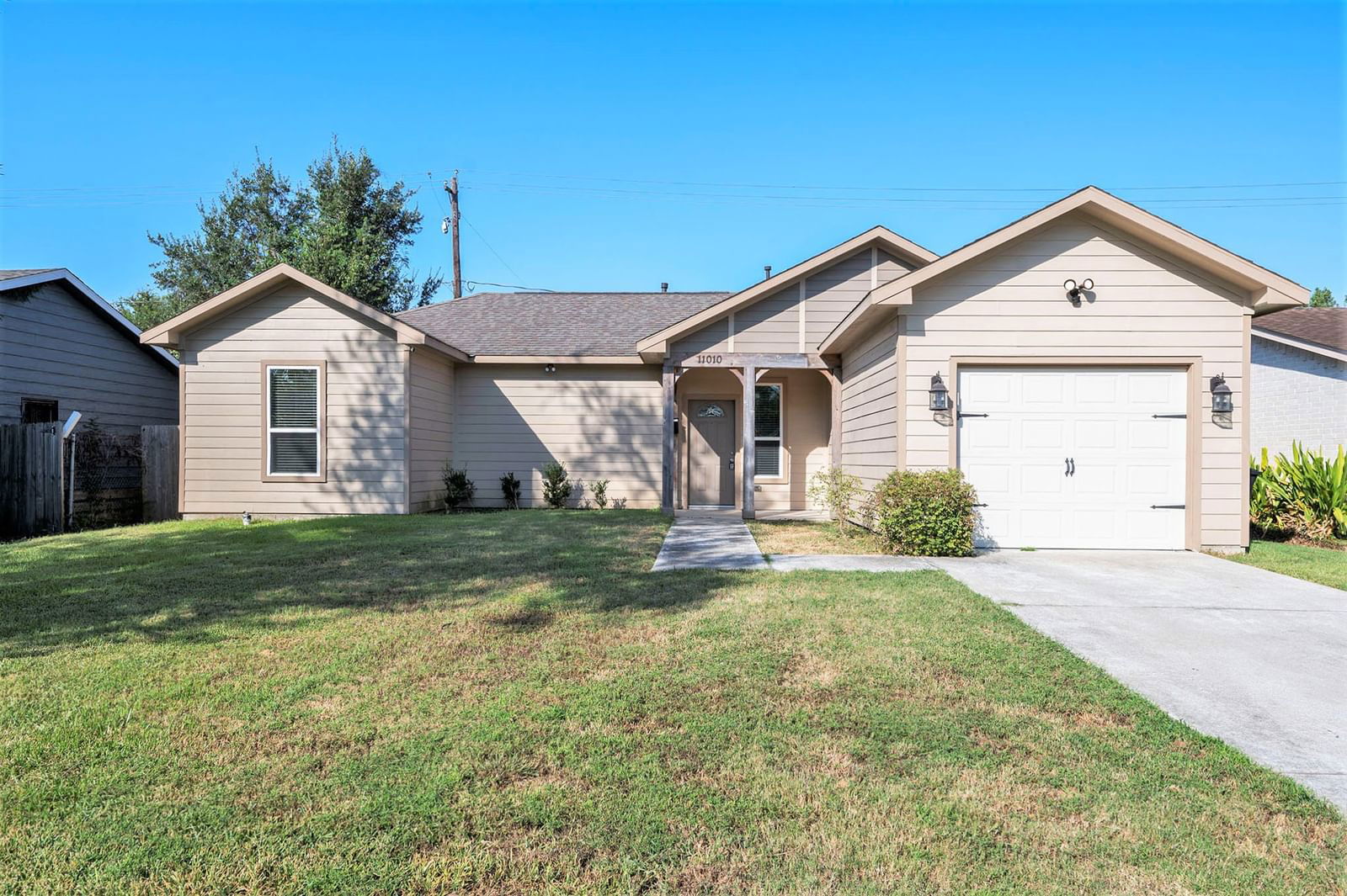 Real estate property located at 11010 Jutland, Harris, Crestmont Park Sec 02, Houston, TX, US