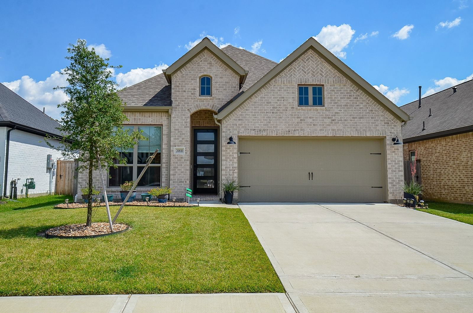 Real estate property located at 20810 Gray Percheron, Harris, Amira, Tomball, TX, US