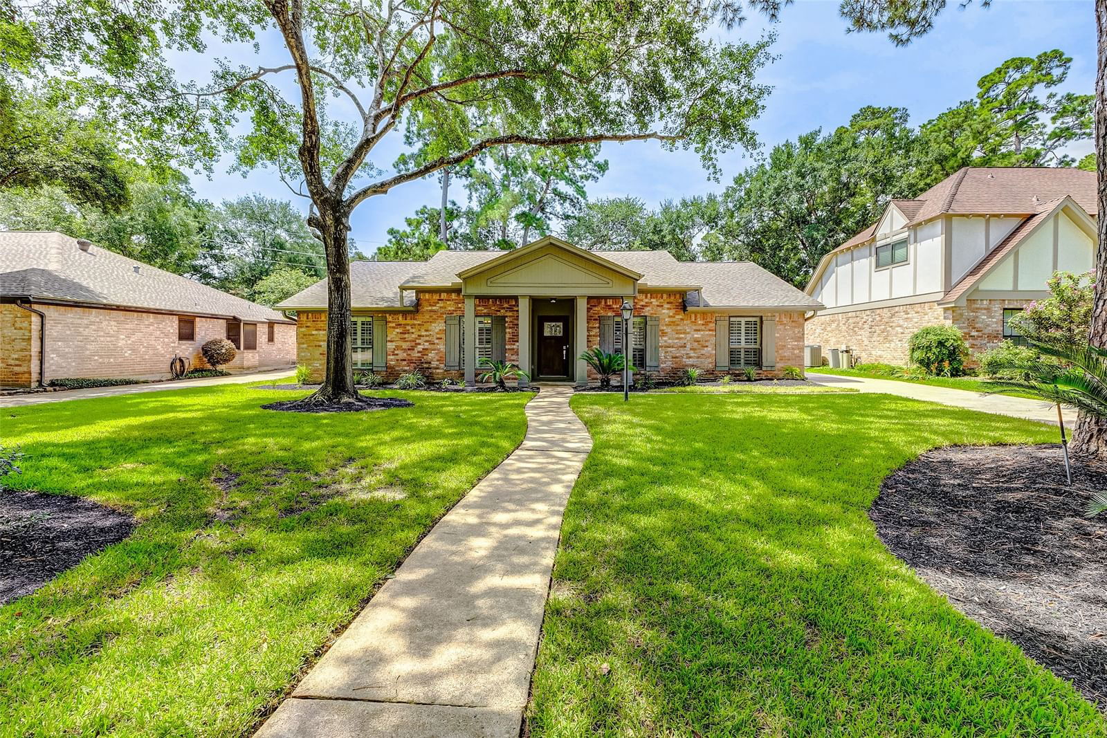 Real estate property located at 6315 Inway, Harris, Northampton, Spring, TX, US