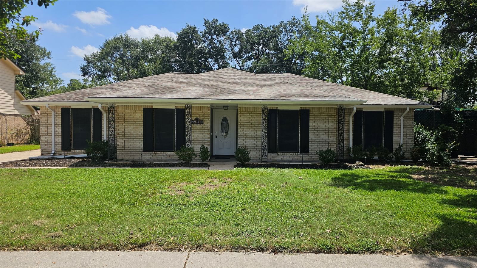 Real estate property located at 21814 Meadowhill, Harris, Dove Meadows Sec 01, Spring, TX, US