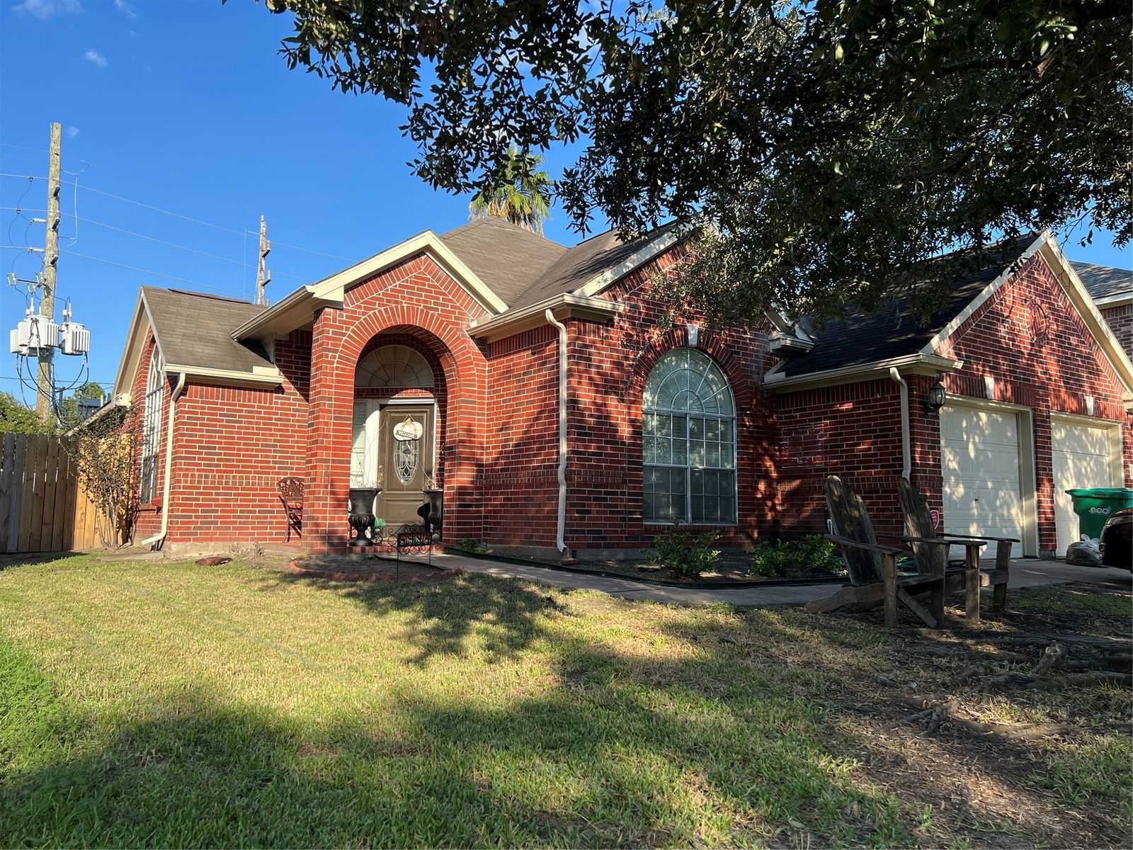 Real estate property located at 8934 Eastcove, Harris, Westbridge Sec 02, Houston, TX, US