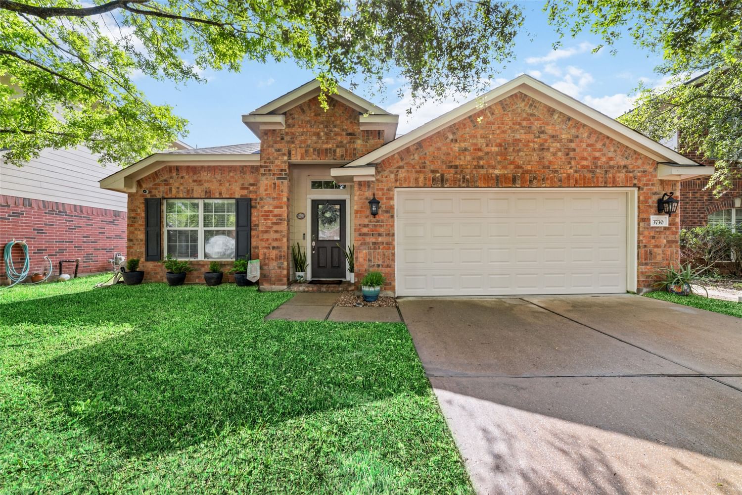 Real estate property located at 3730 Piper Grove, Harris, Westfield Sec 17, Katy, TX, US