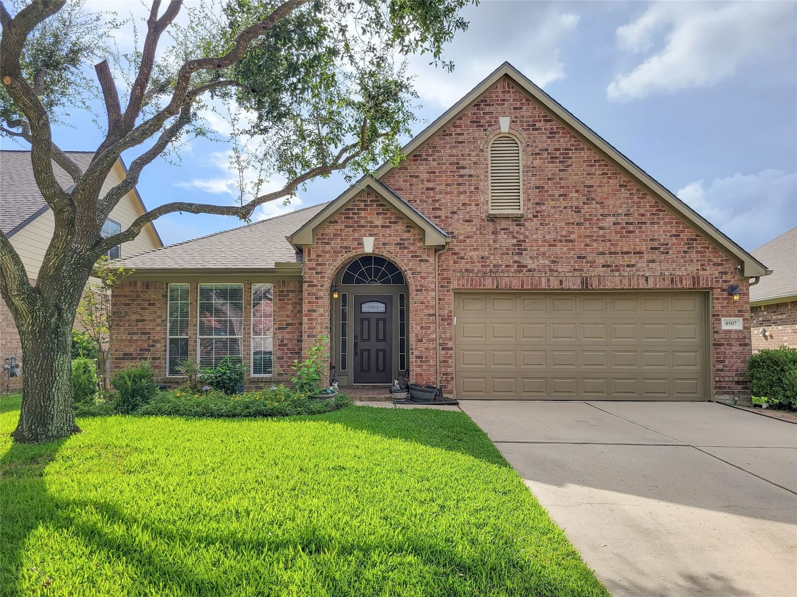 Real estate property located at 8507 Sweetstone Field, Harris, Canyon Lakes West, Cypress, TX, US