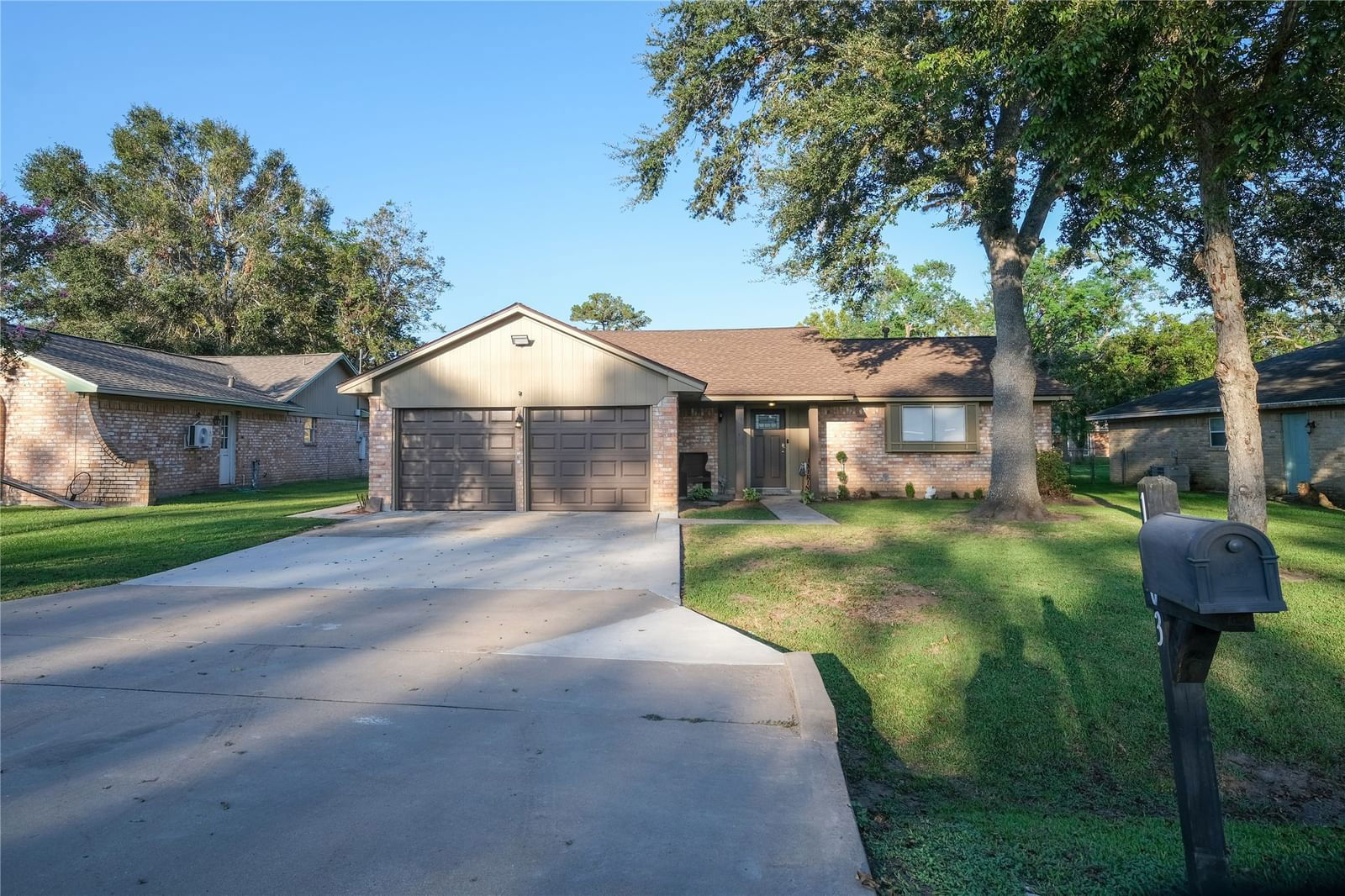 Real estate property located at 1403 Rev Swinney St, Brazoria, Bethel Estates, West Columbia, TX, US