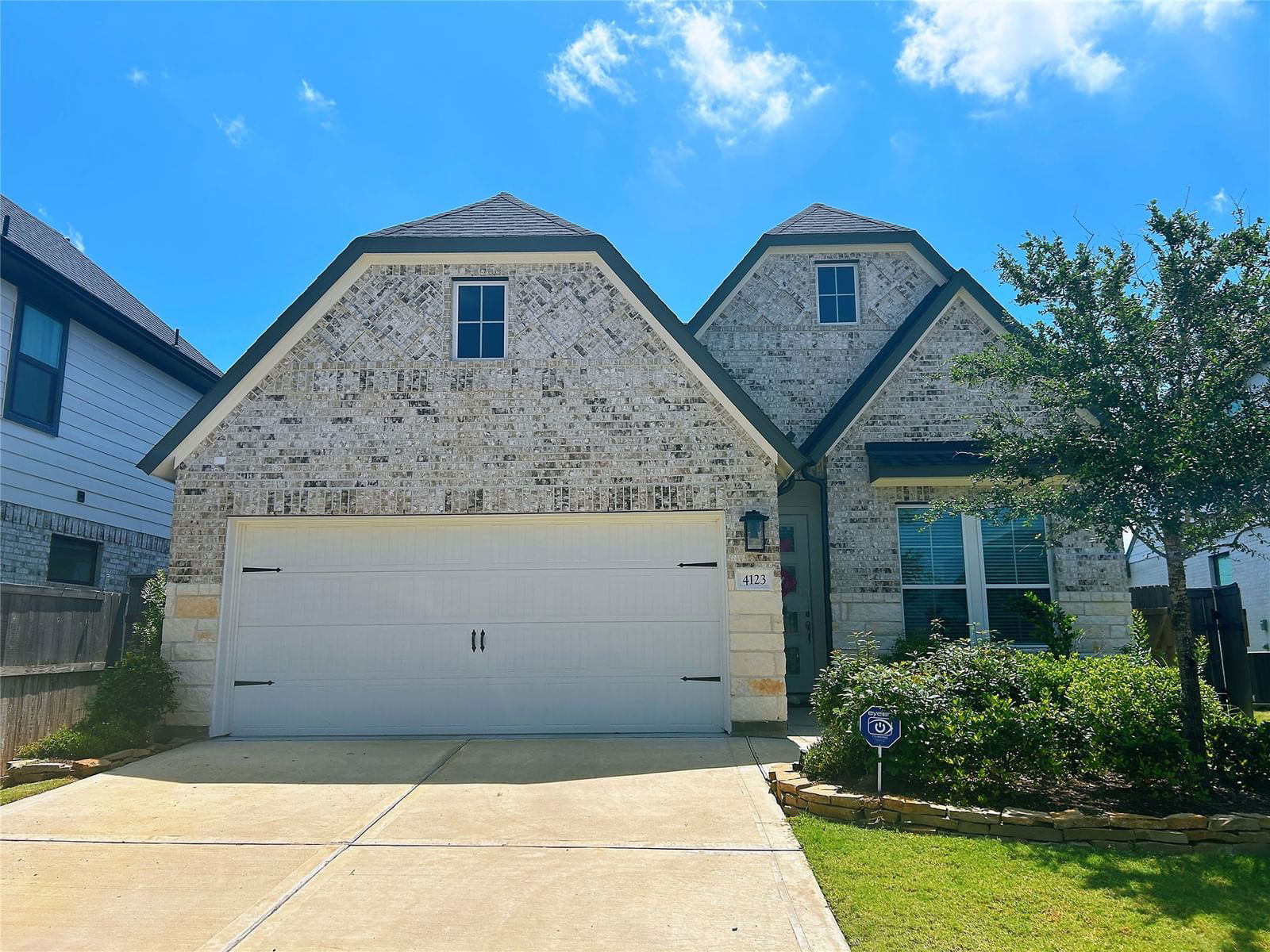 Real estate property located at 4123 Crossfind, Fort Bend, Creek Trace At Cross Creek Ranch Sec 6, Fulshear, TX, US