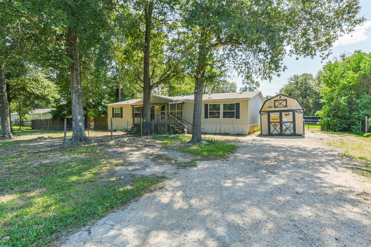 Real estate property located at 21614 County Road 37492, Liberty, Southern Crossing, Sec 4, Cleveland, TX, US