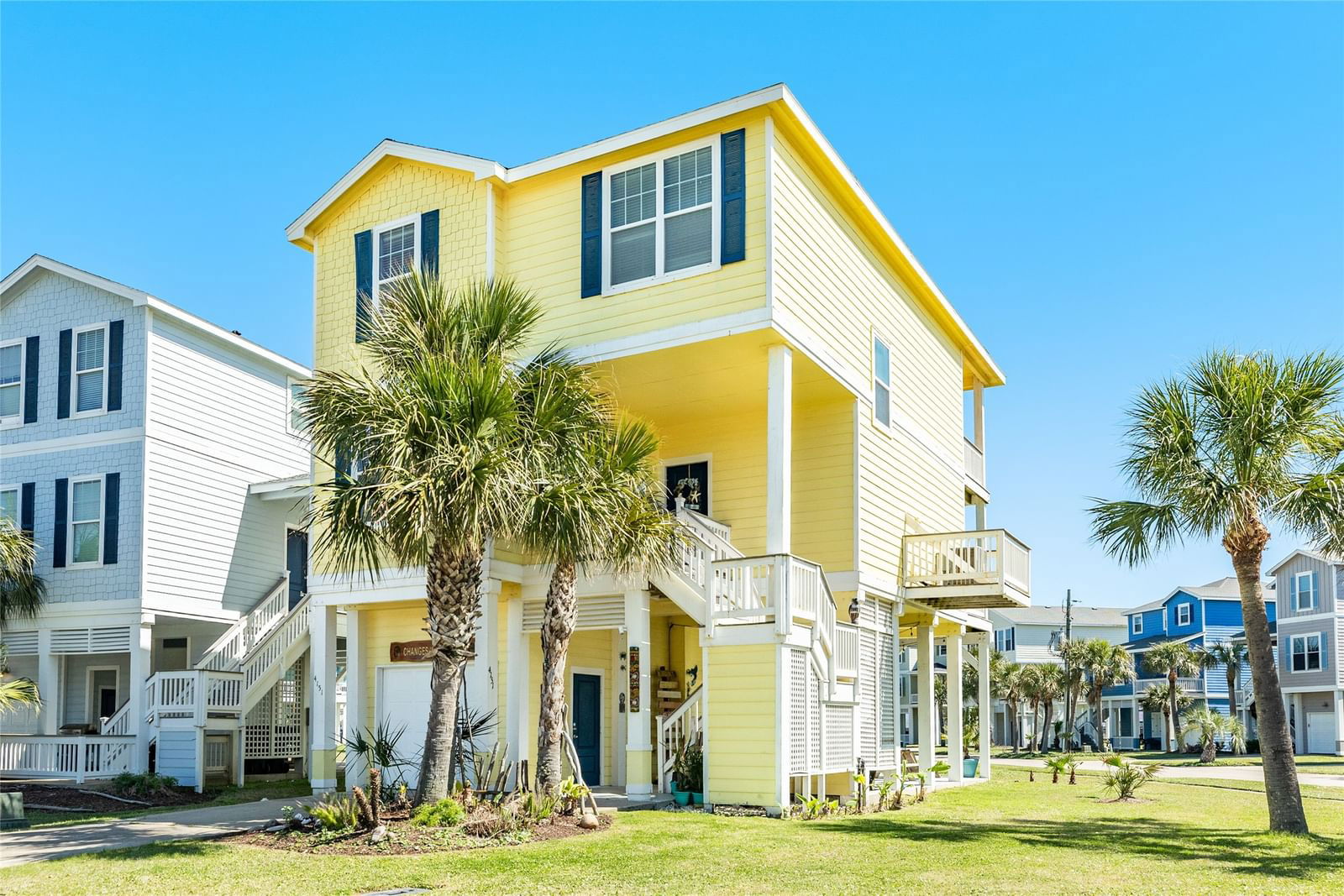 Real estate property located at 4151 King Rail, Galveston, Pointe West, Galveston, TX, US