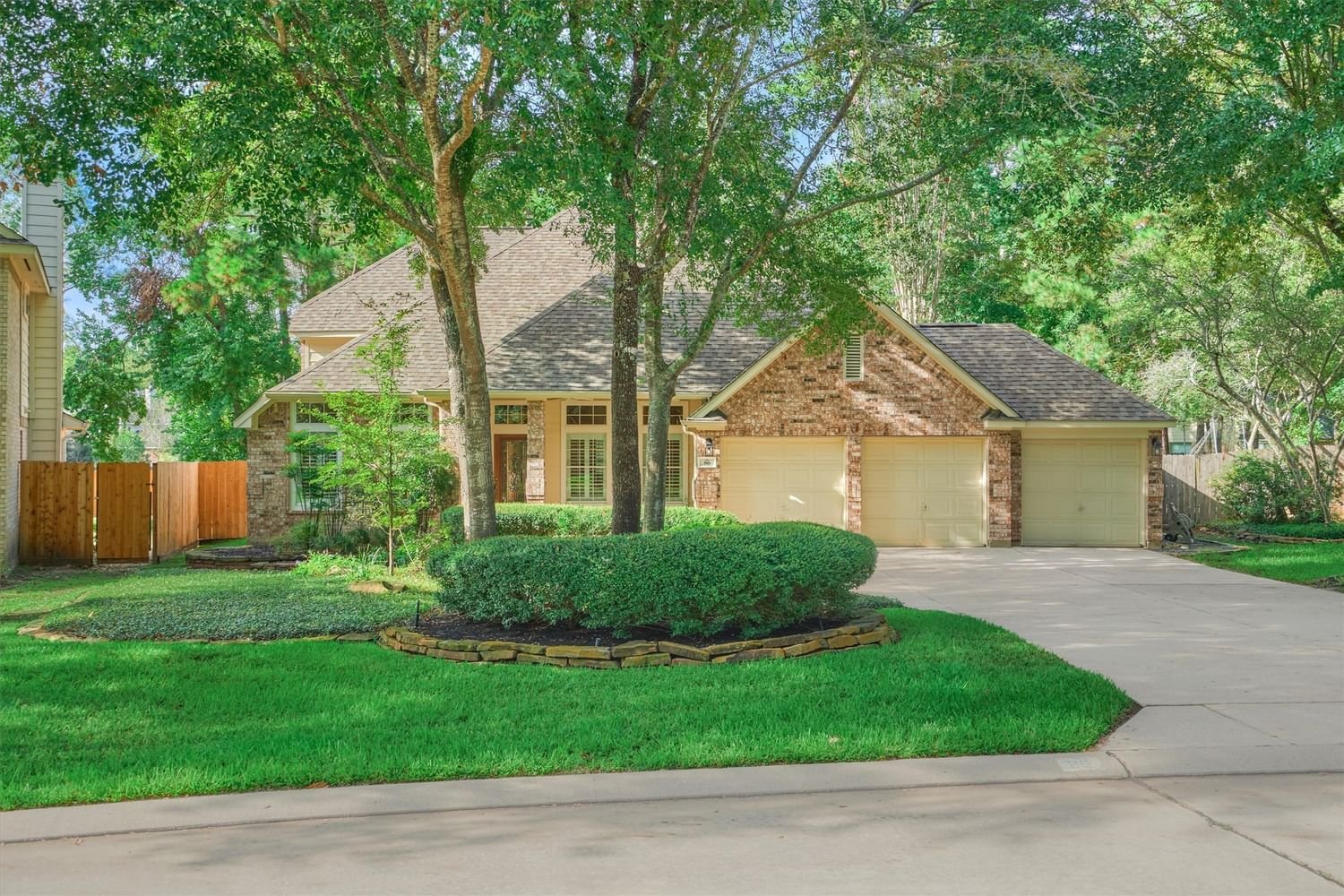 Real estate property located at 86 Brooksedge, Montgomery, The Woodlands, TX, US