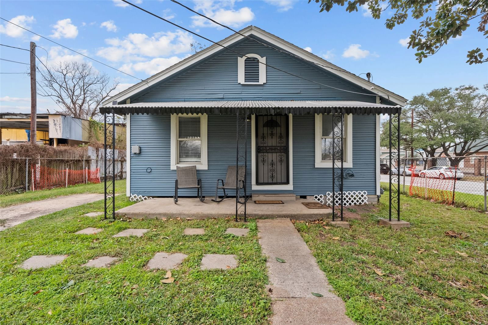 Real estate property located at 4219 Cochran, Harris, Ryon, Houston, TX, US