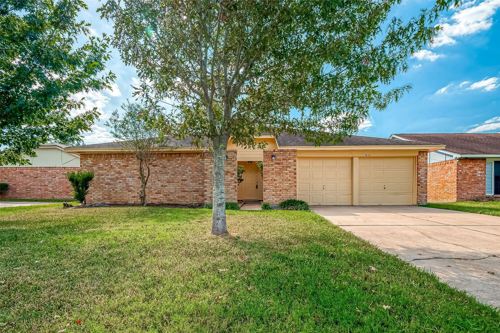 Real estate property located at 16510 Quail Prairie, Fort Bend, Quail Run Sec 2, Houston, TX, US