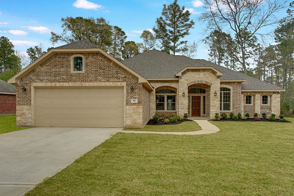 Real estate property located at 7407 Ramblewood, Montgomery, Westwood, Magnolia, TX, US