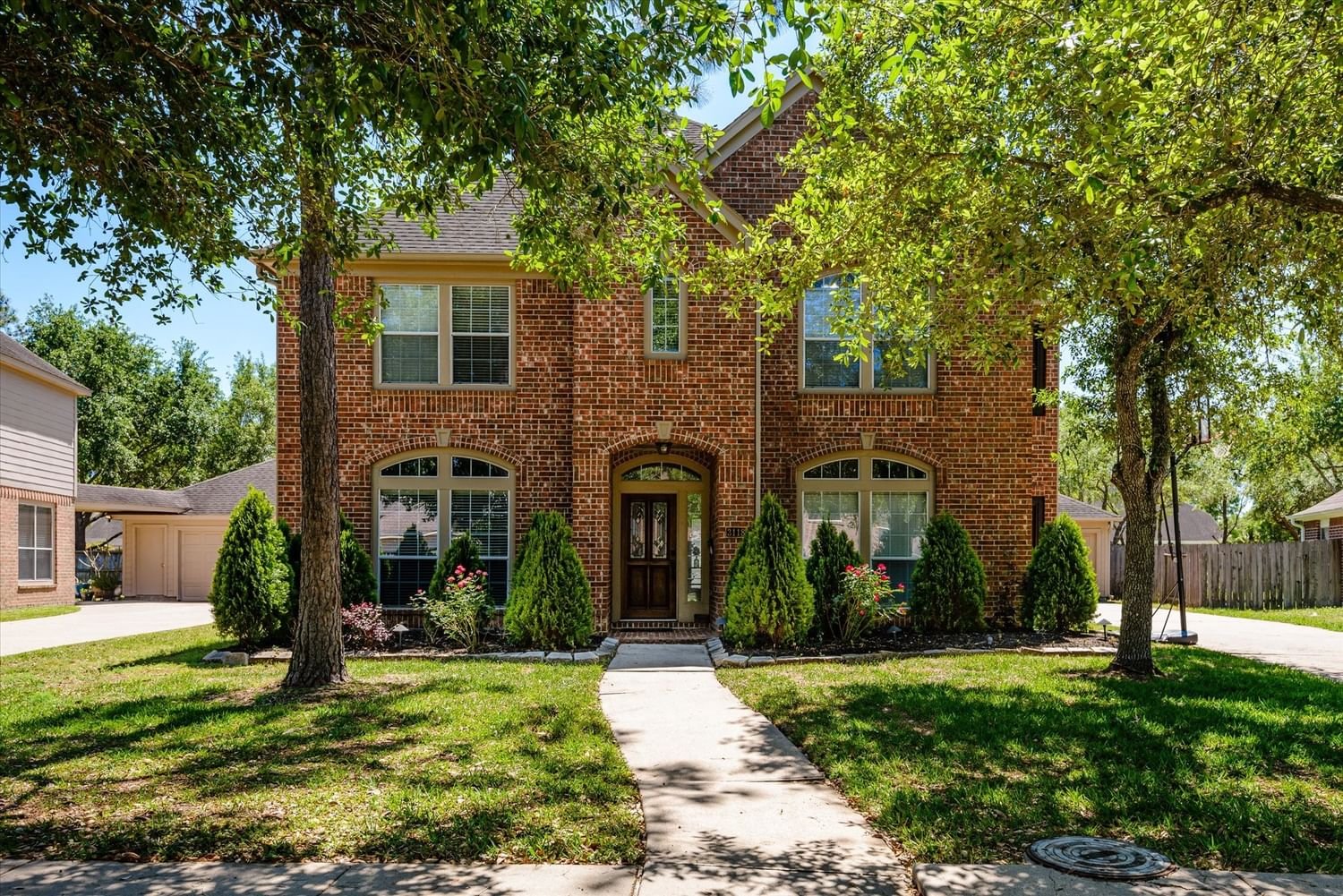 Real estate property located at 3118 Maple Hill, Harris, Autumn Creek Sec, Friendswood, TX, US