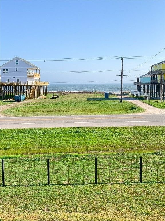 Real estate property located at 1457 Hwy 87, Galveston, Gilchrist, TX, US
