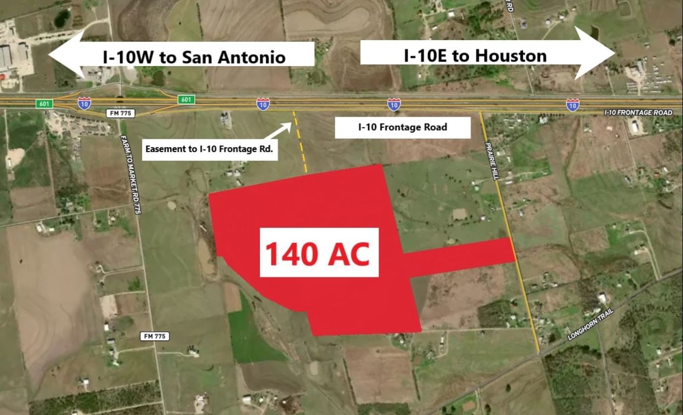 Real estate property located at 000 I-10, Guadalupe, CHENAULT FELIX, Seguin, TX, US