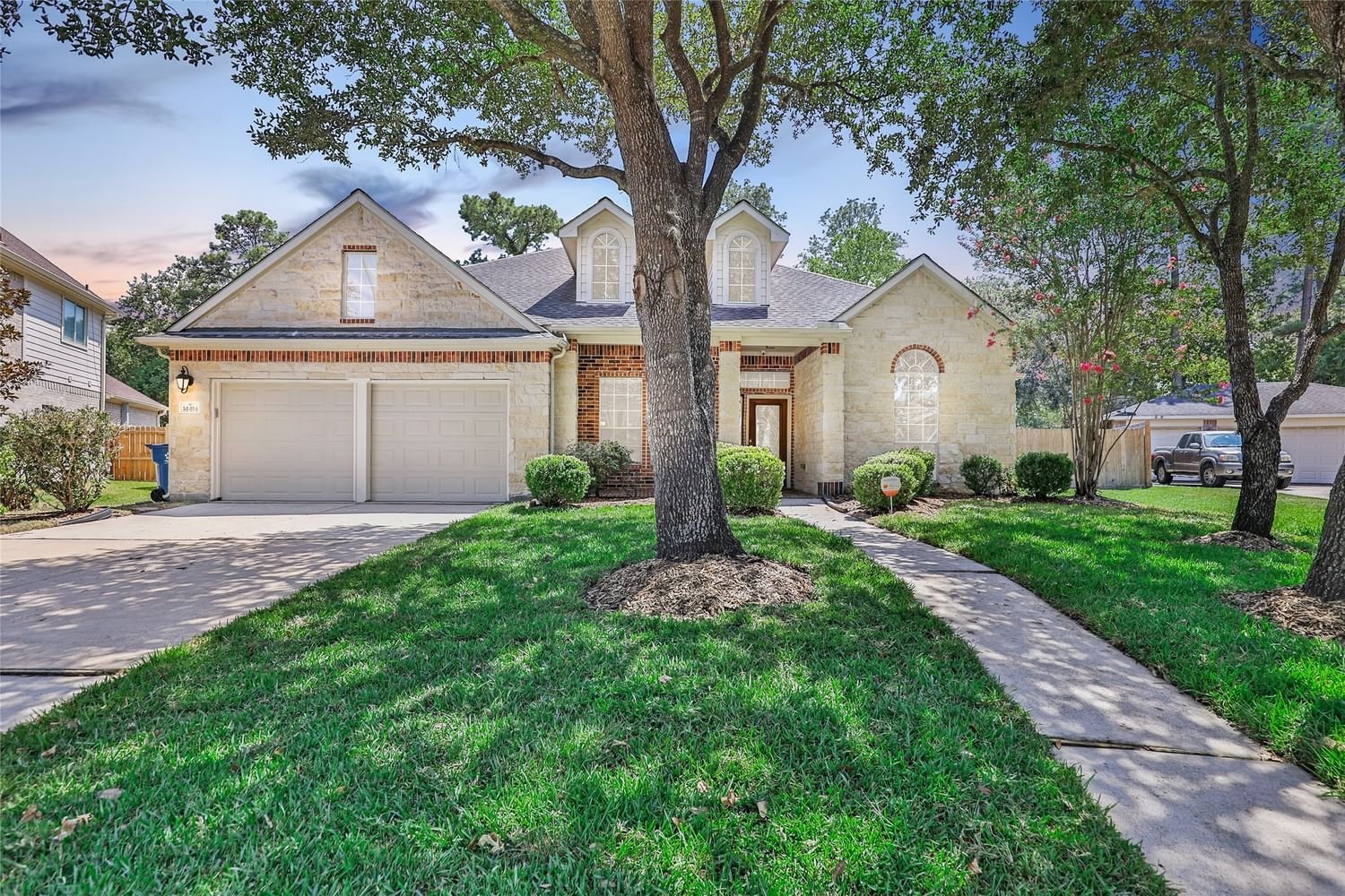 Real estate property located at 14414 Jessica Falls, Harris, Houston, TX, US
