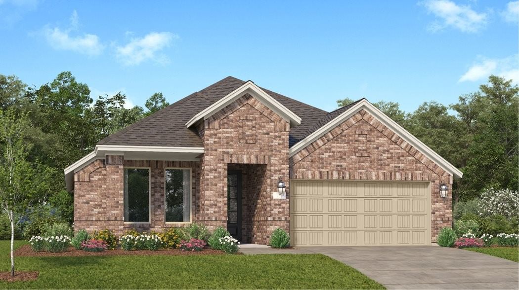 Real estate property located at 27230 Henley Ridge, Harris, Sunterra, Katy, TX, US