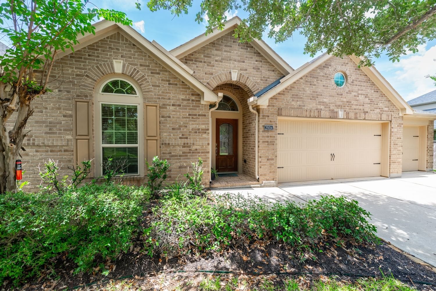 Real estate property located at 29014 Davenport, Fort Bend, Katy, TX, US