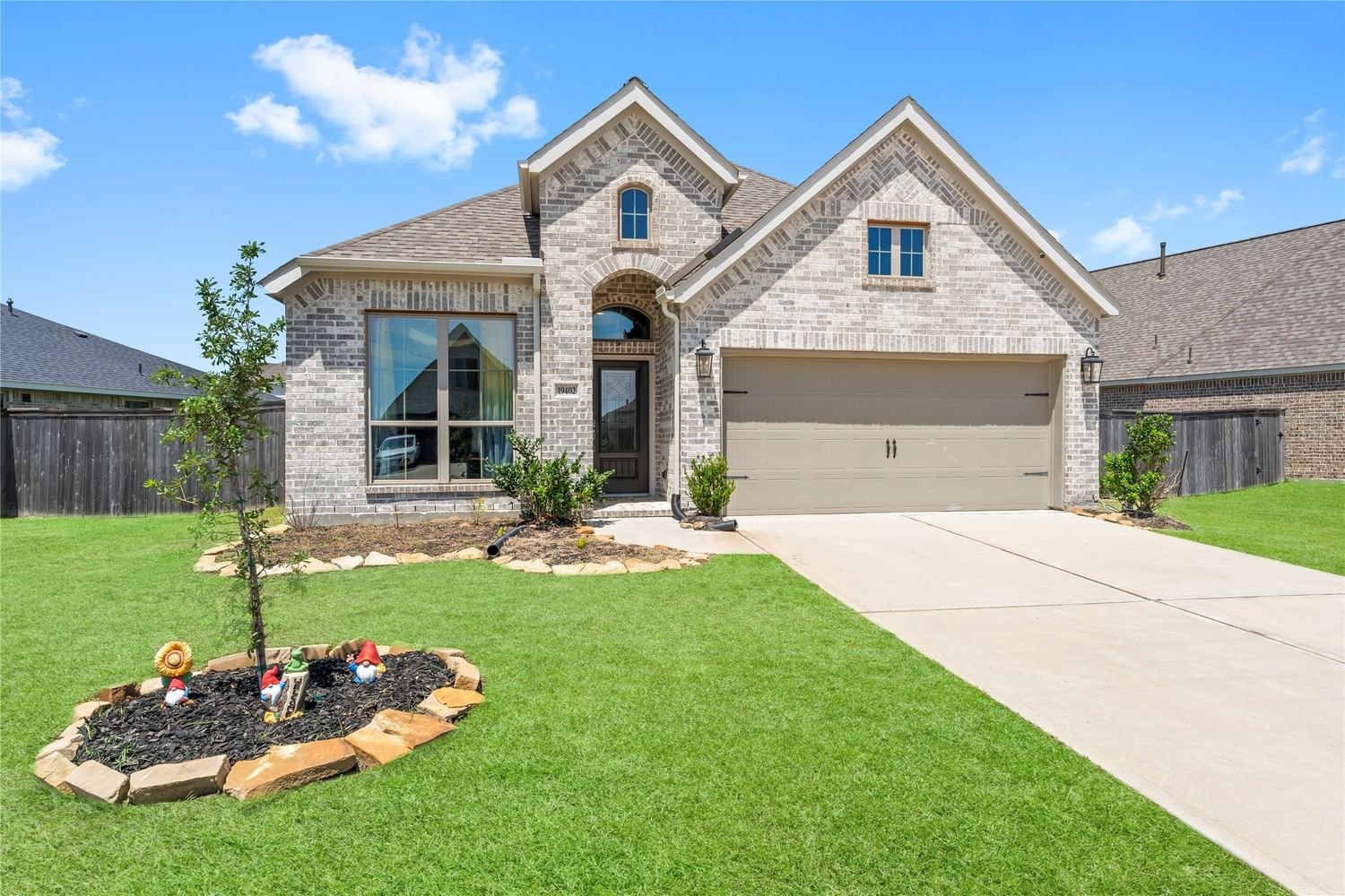 Real estate property located at 19402 Trotter Camp, Harris, Amira Sec 4, Tomball, TX, US