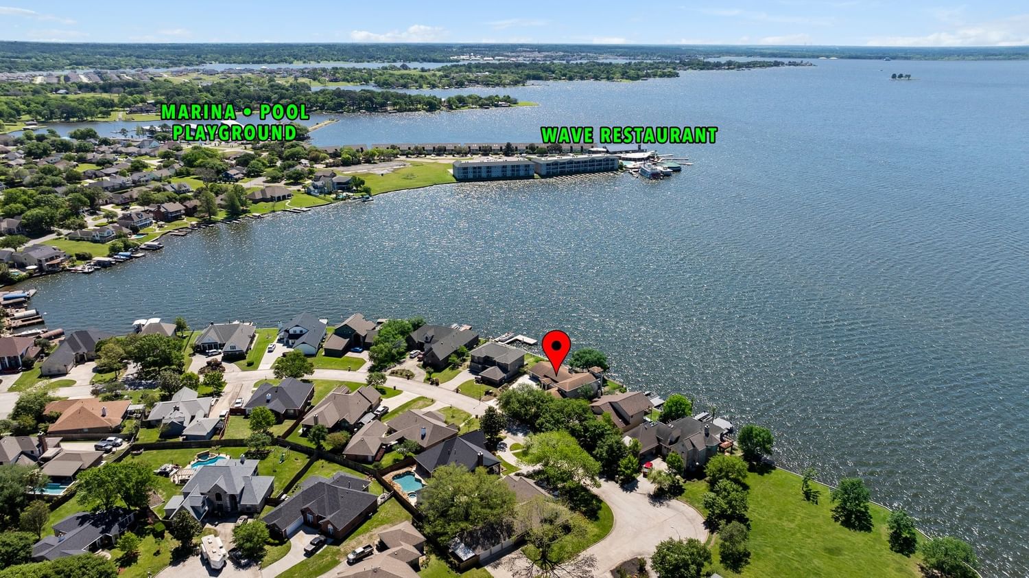 Real estate property located at 7195 Kingston Cove, Montgomery, Seven Coves 02, Willis, TX, US