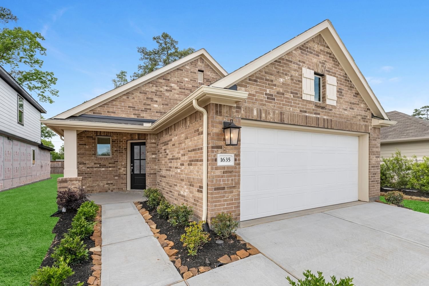 Real estate property located at 329 Salerio, Montgomery, Venetian Pines, Conroe, TX, US