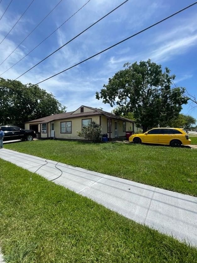 Real estate property located at 826 12th, Brazoria, South View Gardens Freeport, Freeport, TX, US