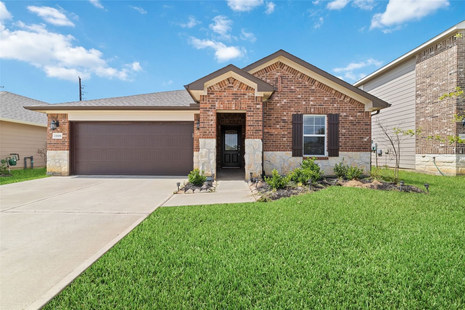 Real estate property located at 13006 N Winding Pines Dr, Harris, Cherry Pines, Tomball, TX, US