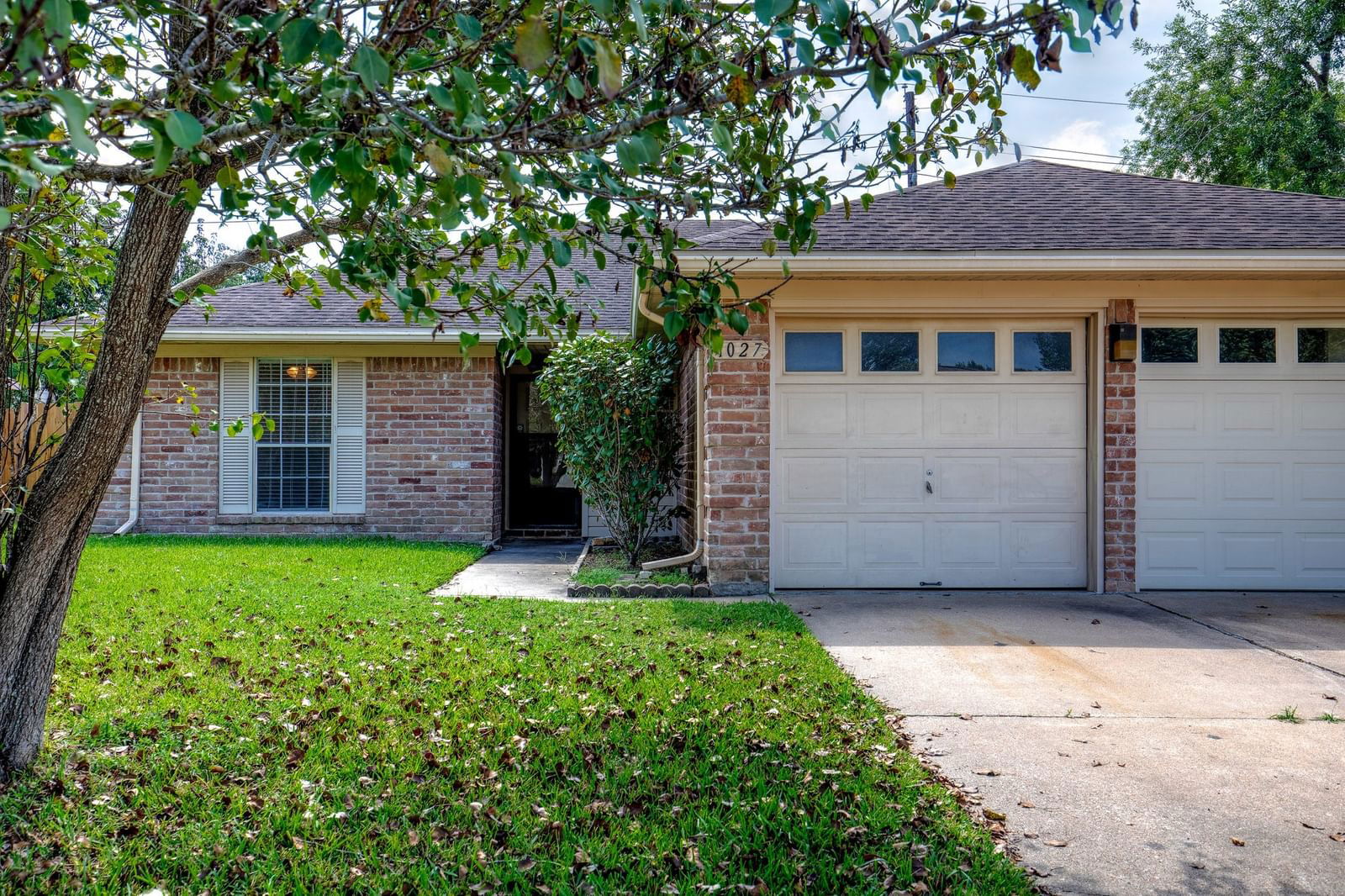 Real estate property located at 1027 Valley Ranch, Harris, Cimarron Sec 07, Katy, TX, US