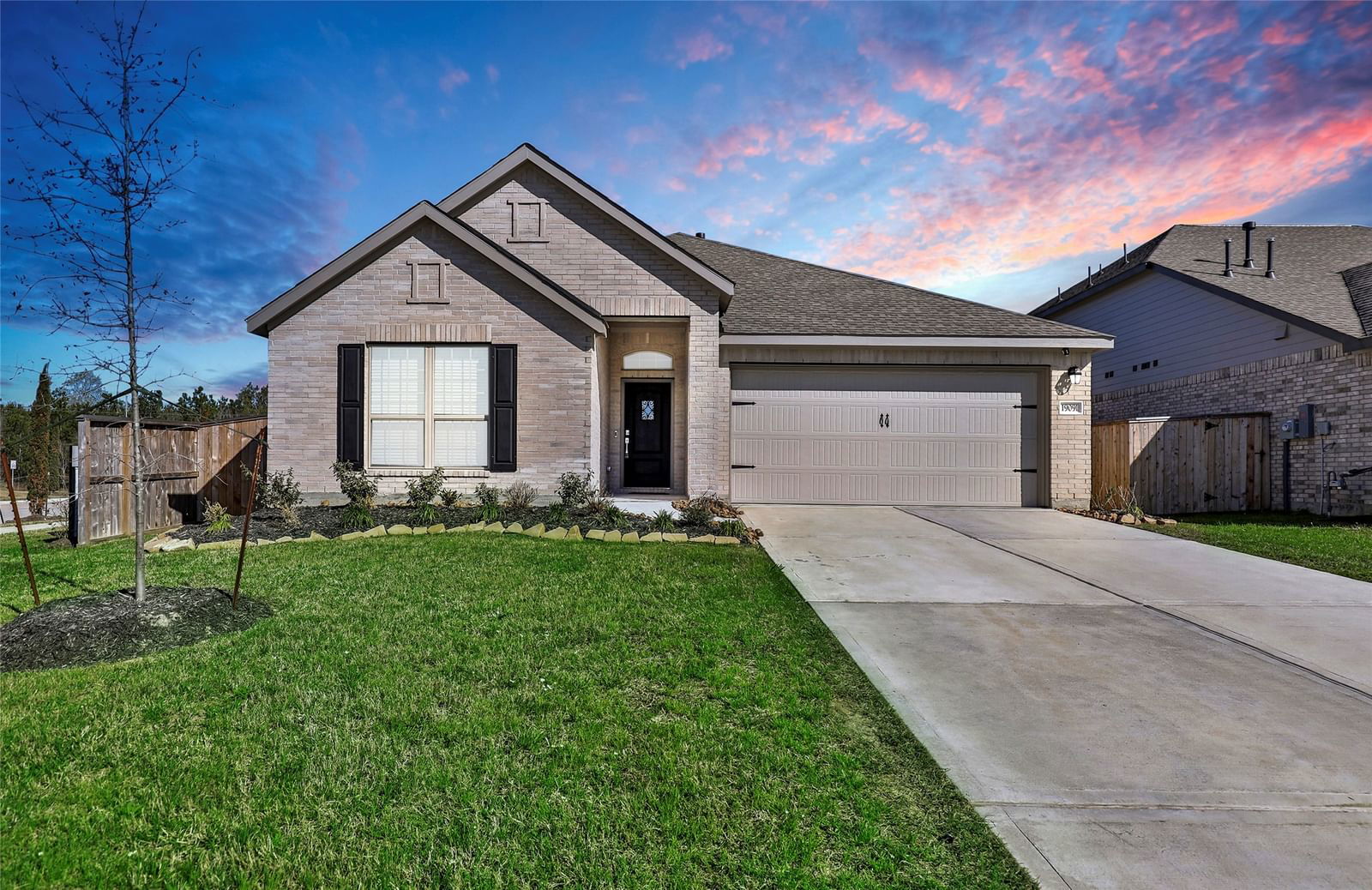 Real estate property located at 19091 Pinewood Grove, Montgomery, Tavola 27, New Caney, TX, US