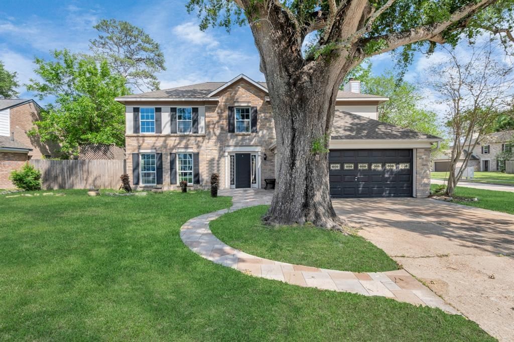 Real estate property located at 12418 Mill Ridge, Harris, Mill Ridge North, Cypress, TX, US