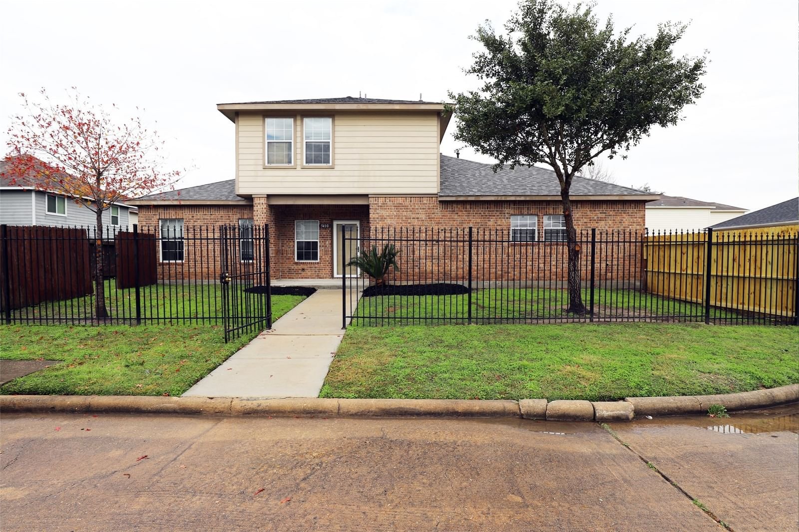 Real estate property located at 5410 Quail Cove, Fort Bend, Quail Bridge Gardens, Houston, TX, US