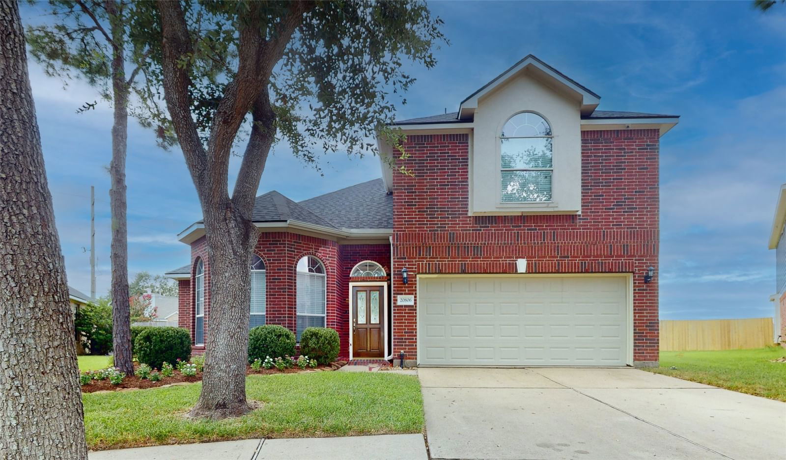 Real estate property located at 20806 Garden Arbor, Fort Bend, Lakemont Sec 2, Richmond, TX, US